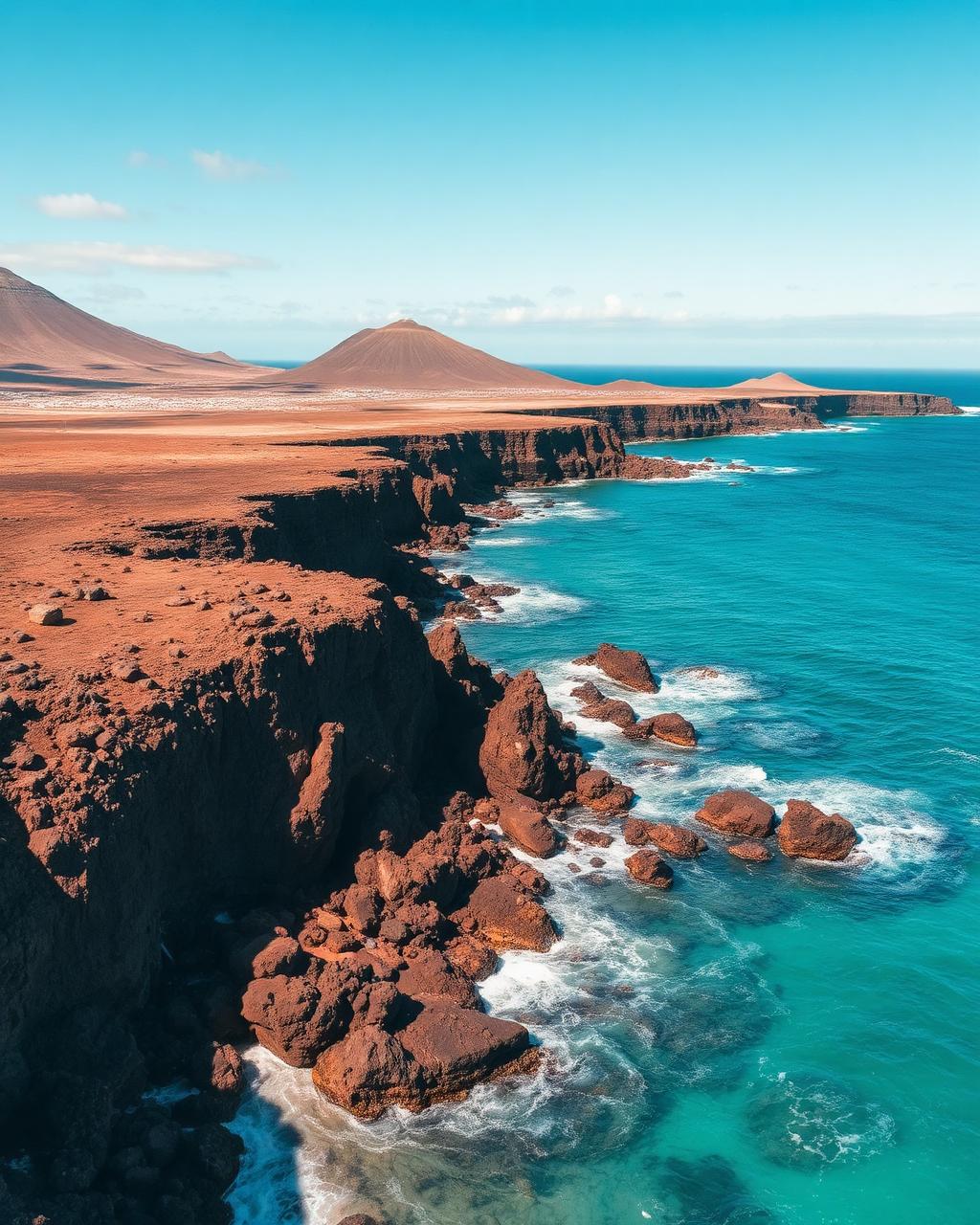 Costa de Fuerteventura